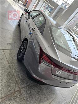 هیوندای ئەلەنترا